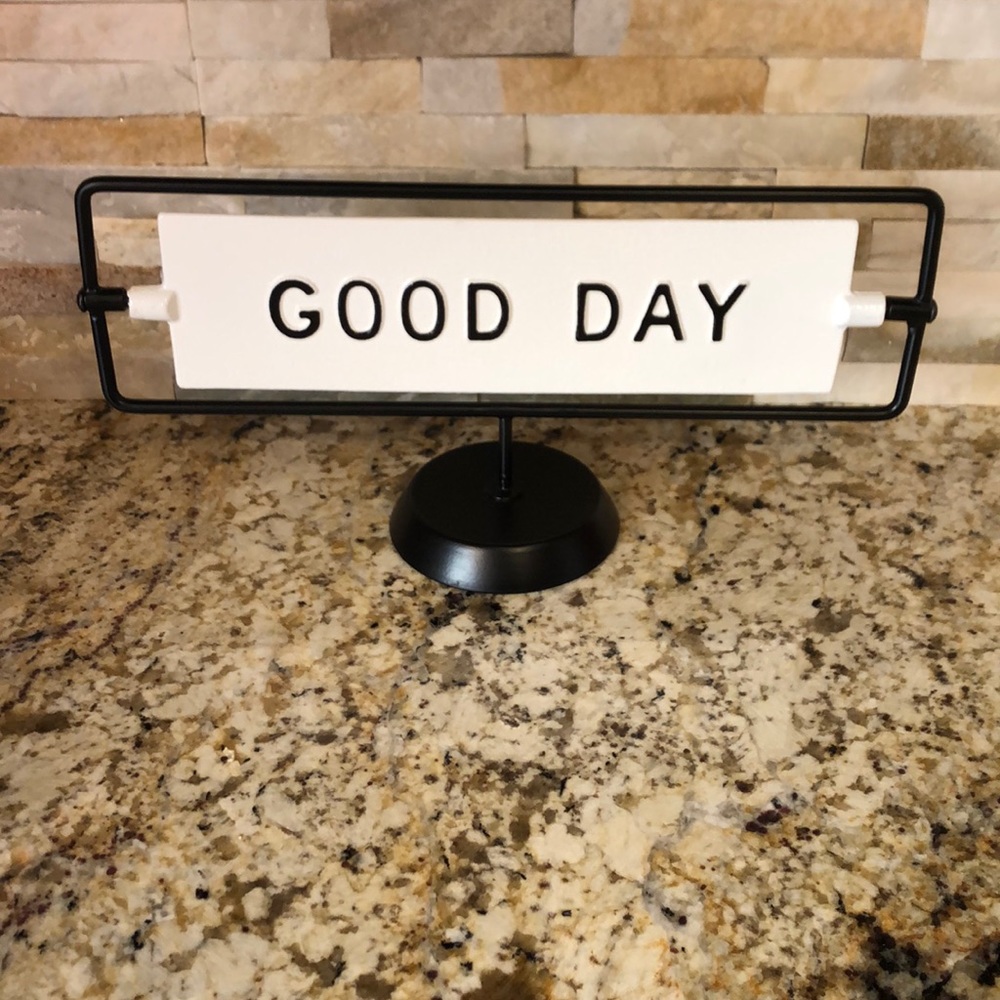 Hearth & Hand w/ Magnolia Reversible Farmhouse Sign